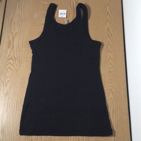 New Hooters Girl Ribbed Tank Lightweight Soft Stretchy Small Medium Large & XL - Picture 6 of 6